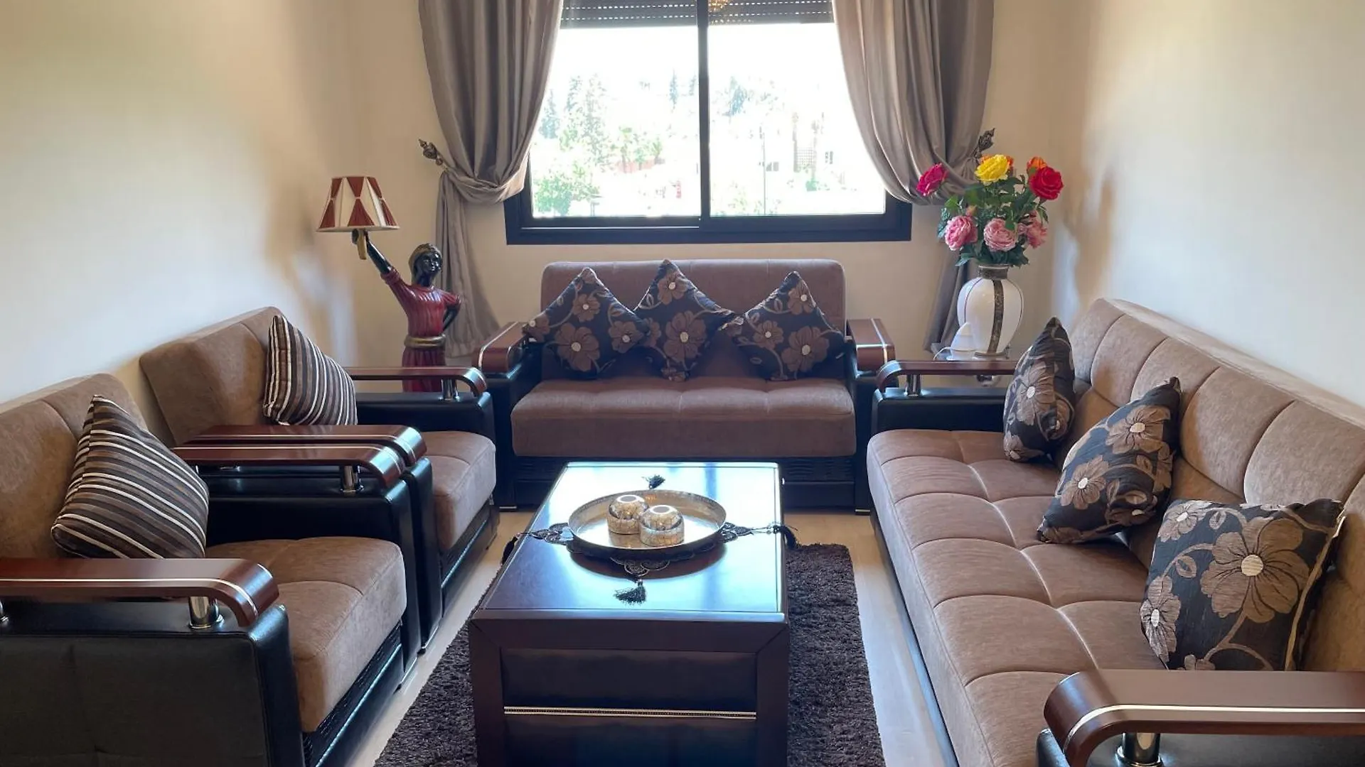 شقة Apartement De Luxe Mit Tiefgarage مراكش المغرب