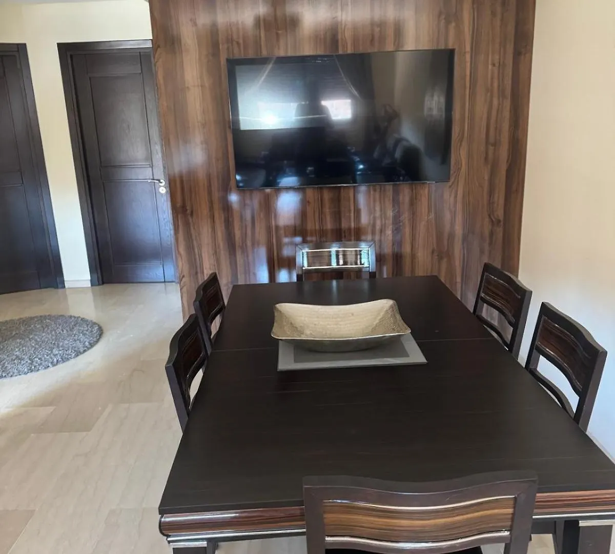 Apartement De Luxe Mit Tiefgarage مراكش